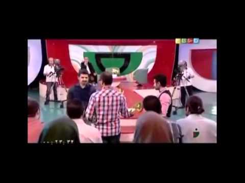 Khandevaneh 94 Part 60 - برنامه خندوانه 94 قسمت شصتم ن