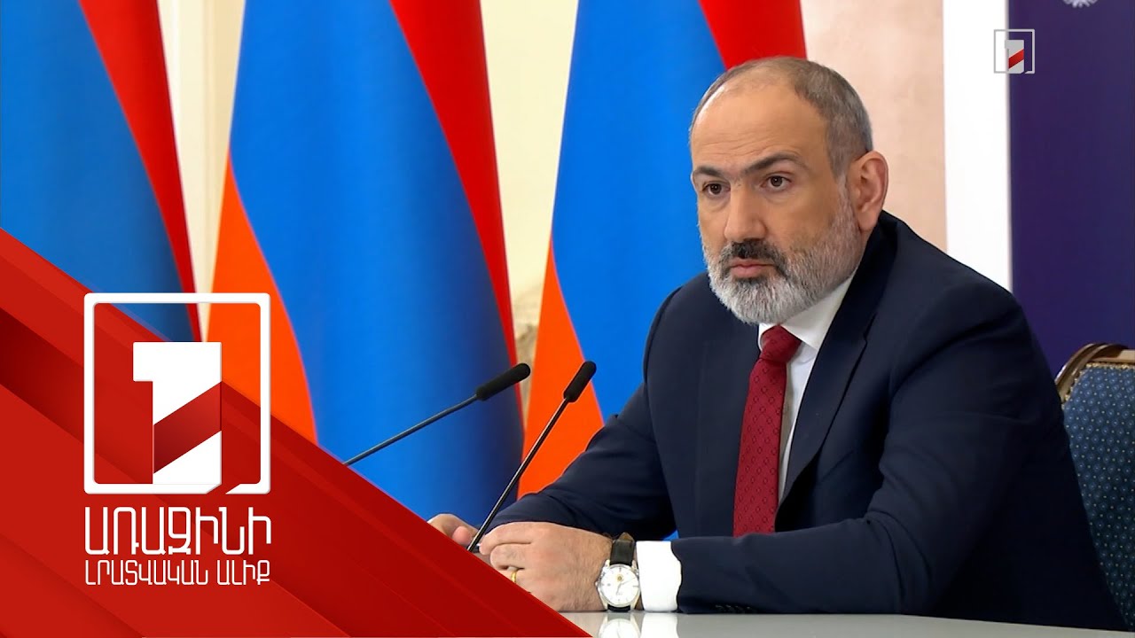 Вчерашний разговор с Президентом России в основном был посвящен опасности эскалации в Нагорном Карабахе: Пашинян