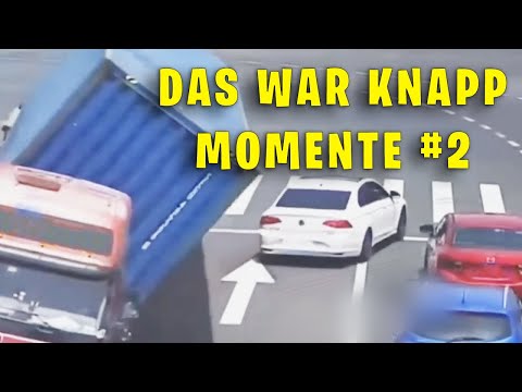 Das War Knapp Momente auf Video #2