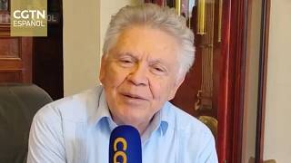 Analista hondureño: OCS es una mano amiga para el desarrollo de decenas de pueblos del mundo