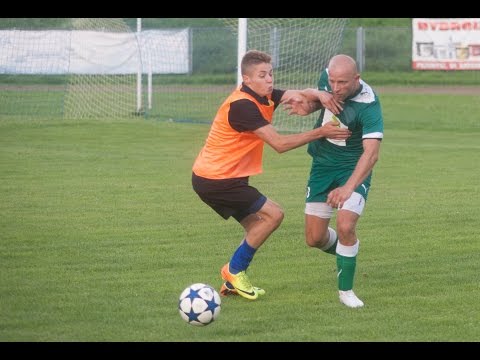 Sparing: Polonia Przemyśl-Granica Stubno 4:2