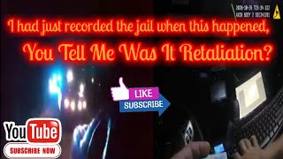 Retaliation From Brown For Me Recording The Logan County Ky Jail In Oct 2020