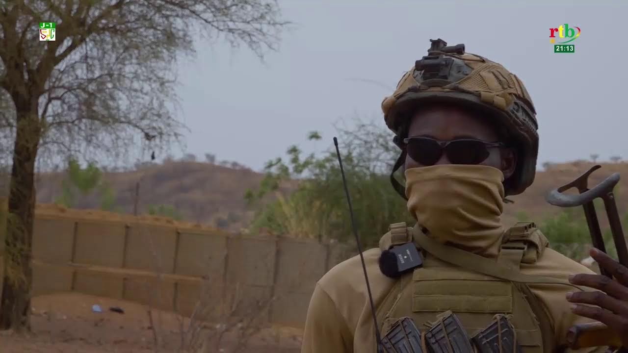 RTB - JT de 20H du 24 avril 2026