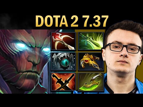 Terrorblade Gameplay Miracle with Skadi and Daedalus - Kez Dota