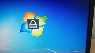 How to unlock / lock OSD Dell E1916He 18.51" LCD monitor