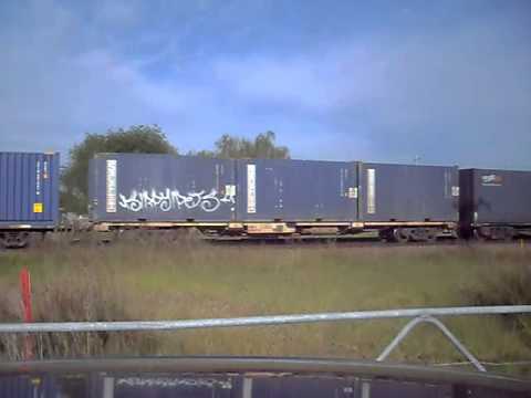 15/4/11 QRnational's BM7 - Tarro - LDP005/LDP007/CLF7