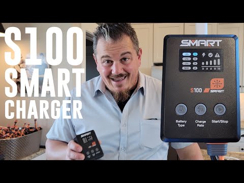 Spektrum - S100 - 100W USB-C Smart Battery Charger - Budget Option