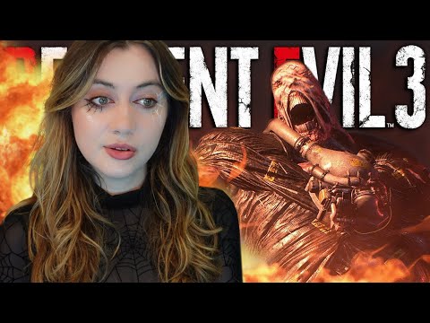 Meeting NEMESIS for the first time! Resident Evil 3 (Remake) [1]