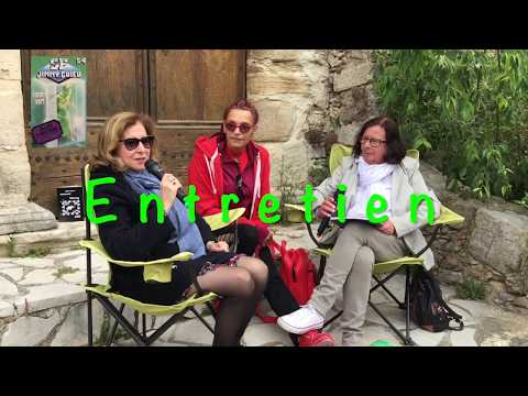 Hommage à Jimmy GUIEU pour le 50ème anniversaire de l'Ordre Vert