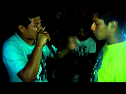 FOXT VS LEO- CAMPEÓN DE BARRIOS-CUARTOS DE FINAL