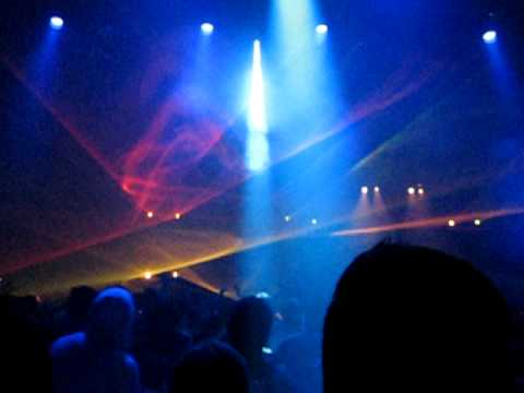 Simon Patterson at Trance Energy Sydney - anyone know this track (sounds like a Coldplay remix?)