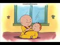 Caillou Pinches Rosie And She Cries 4 Times