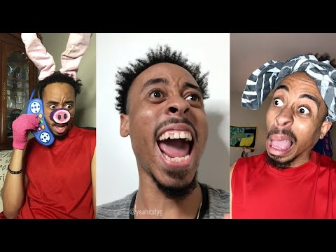 Funny Ty Gibson (Yeah It's Ty G) TikTok Videos Compilation 2021✔