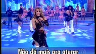 Tchau pra você / Isso é Calypso  - Banda Calypso no Faustão