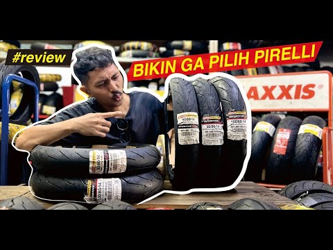 BIKIN PUSING, ASPIRA PREMIO RS-01 ATAU SPORTIVO 2 MANTAP BANGET