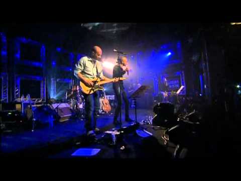 Radio 1 Sessie: The Kingdom (duet Milow & Yevgueni) in Het Journaal