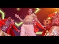 Indhuja Semma Kuthu Dance | Vikatan Cinema Awards