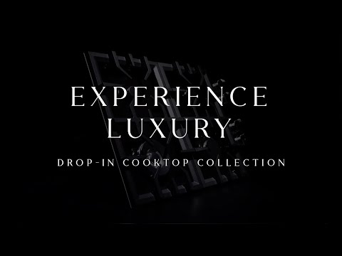 An Elevated Cooking Experience | ZLINE Drop-In Cooktop Collection