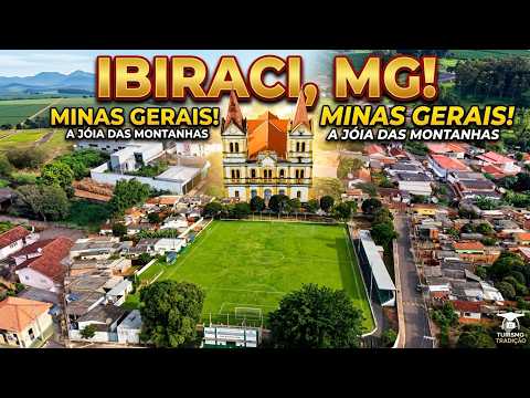 A história e a força do café em Ibiraci – Minas Gerais