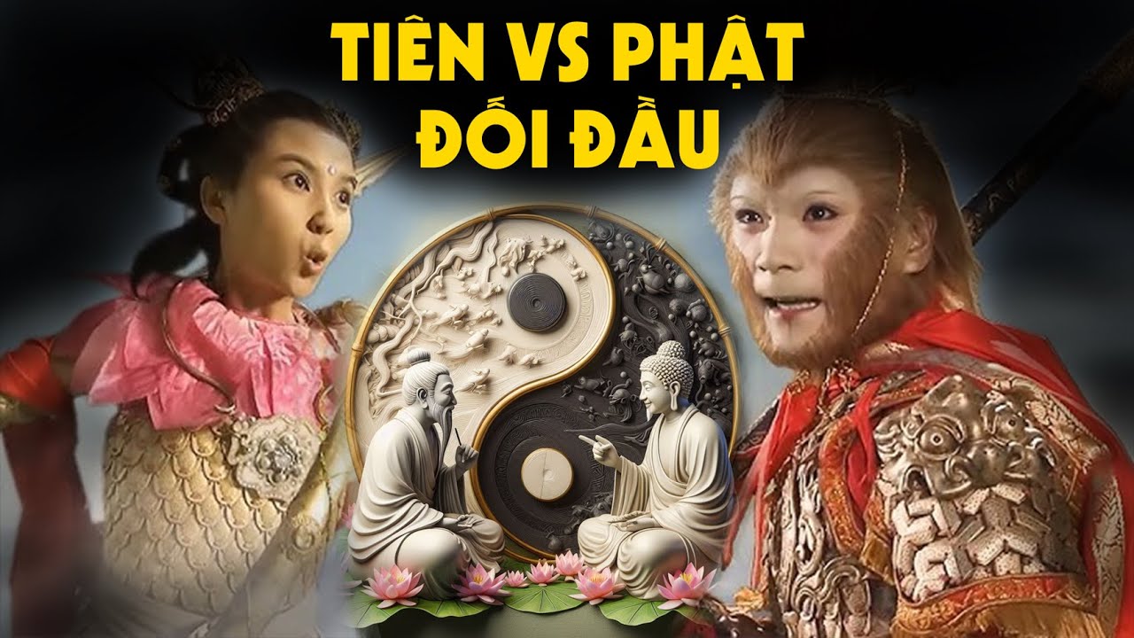 Thượng Ngươn Thánh Đức - Phật với Tiên có đối đầu với nhau không???