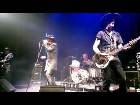 The 69 Cats – Teddy Boy Boogie – 22.8.2015 Logomo, Turku, Finland