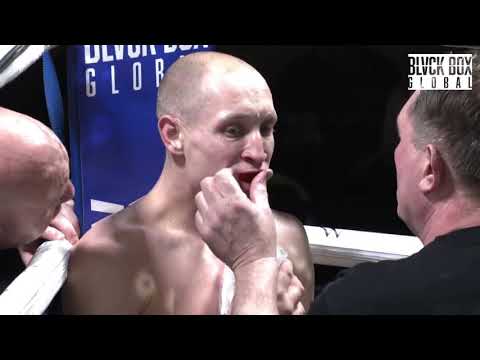 Luke Pearson vs Luke Fash (Full Fight)