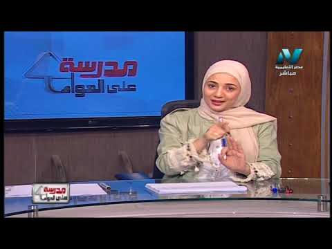 لغة إيطالية 3 ثانوي حلقة 1 ( Rlpasso generale ) سنيورة إيناس سعد 21-09-2019