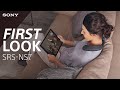 FIRST LOOK: SRS-NS7 Neckband Speaker
