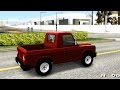 ARO 242 1996 для GTA San Andreas видео 1