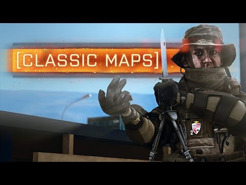► CLASSIC MAP UPDATE! - Battlefield 4 News