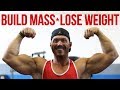 How to Build LEAN Muscle Mass & Lose Fat like a PRO!