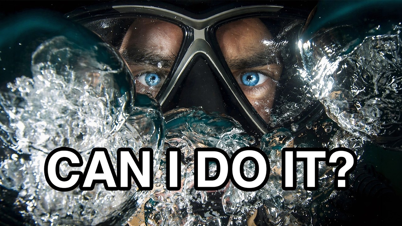 Did I just Get in over my head?