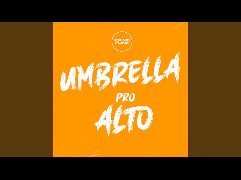 Umbrella pro Alto
