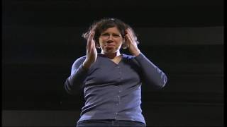 #21 Gebärdensprachpoesie und Storytelling by Susanne Genc - in DGS auf deafmedia.de