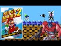 Super Mario Bros 2 Transformers NES Mod From 1997 Mike Matei Live