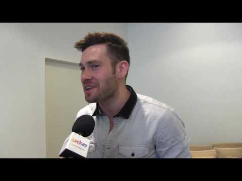 ESCKAZ in Madrid: Interview with IMRI (Israel) at Eurovision-Spain Pre-Party