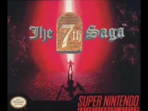 Best VGM 23 - The 7th Saga - Town Theme