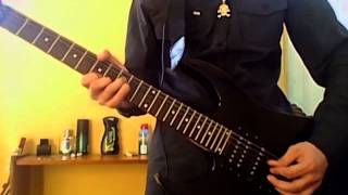 Circa Survive - Cover - On Letting Go