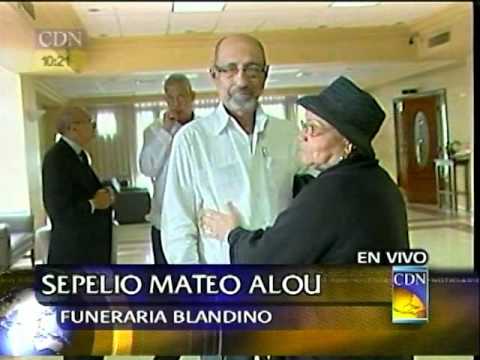 Falleció Mateo Rojas Alou