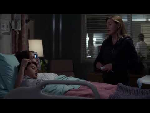 Grey’s Anatomy 14x04 Ending
