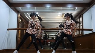 Download lagu EXO Monster by Sandy&Mandy (cover) mp3