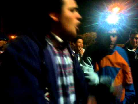 MUTANTE vs MEB  | octavos | Torneo de las Plazas 2014 | fecha 13