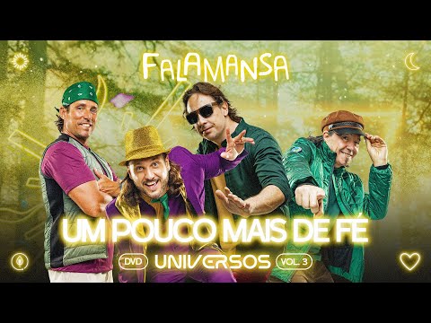 Um Pouco Mais de Fé - Falamansa