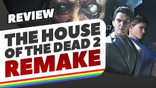 The House of the Dead 2: Remake REVIEW on Nintendo Switch - It's Not Great
