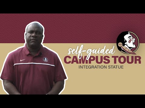 FSU Self-Guided Campus Tour - Stop 5 Integration Status with Coach David Johnson