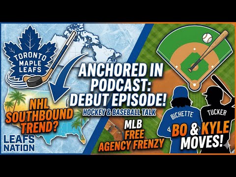 Anchored In Podcast - EP#001