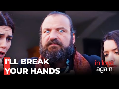 Haydar's Enemy Kidnaps Ayfer - Love Again Episode 173