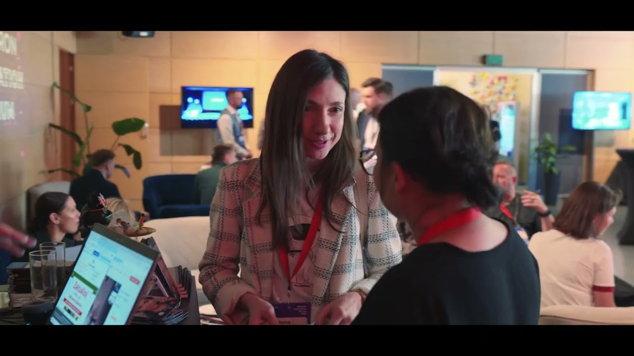 Ailleron Innovation Forum 2025 overview