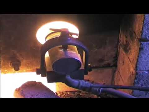 Eddie Curtis   The Oil Kiln