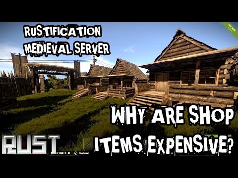 Steam Community :: Video :: Rustification [UK] Medieval RP Server ...